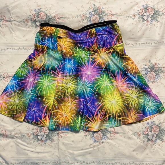 Sparkle Skirts Dresses & Skirts - Sparkle Skirt Medium Hiker Excellent Condition Running Athletic Skirt Skort